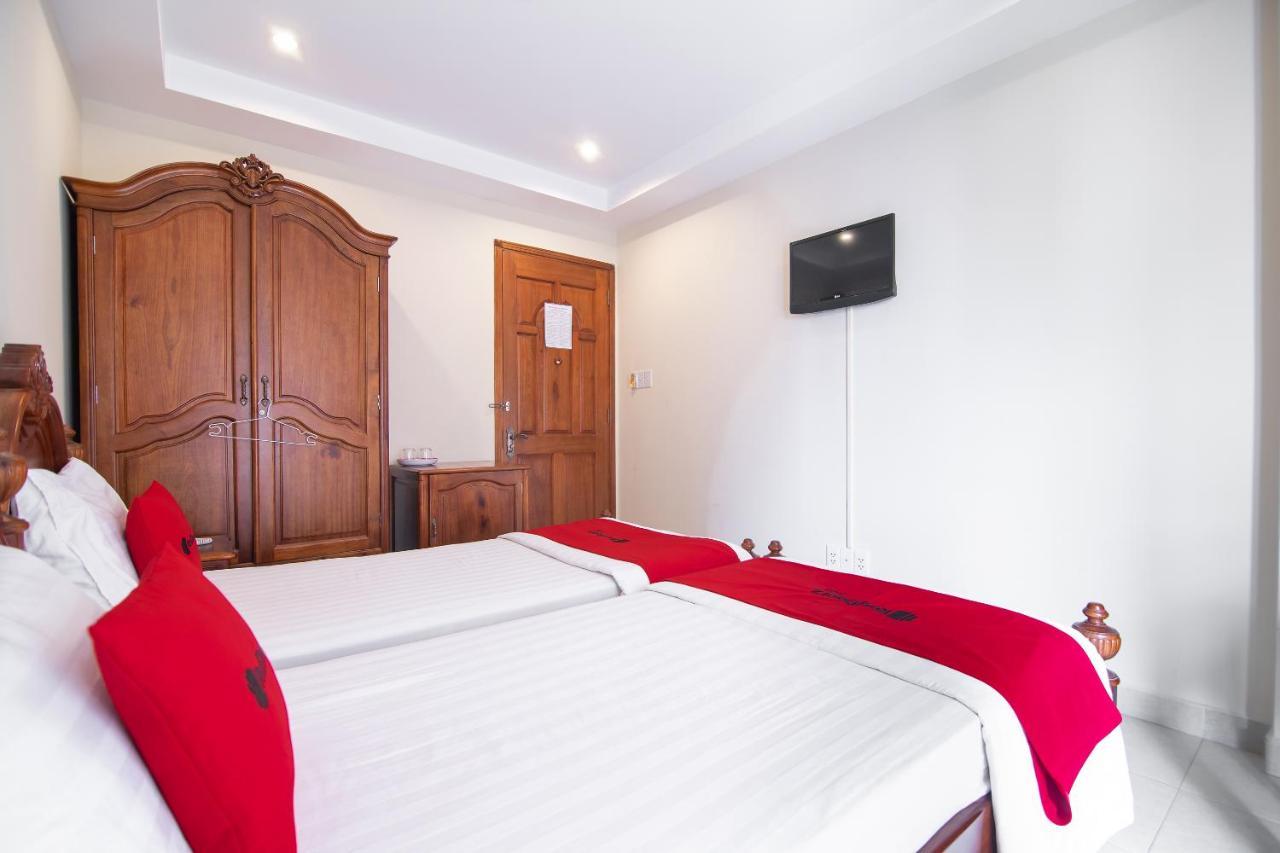 Golden View Saigon Hotel Ho Chi Minh City Exterior photo