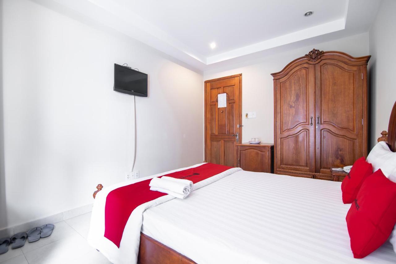 Golden View Saigon Hotel Ho Chi Minh City Exterior photo