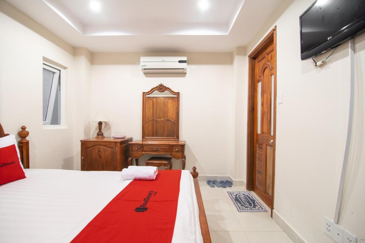 Golden View Saigon Hotel Ho Chi Minh City Exterior photo