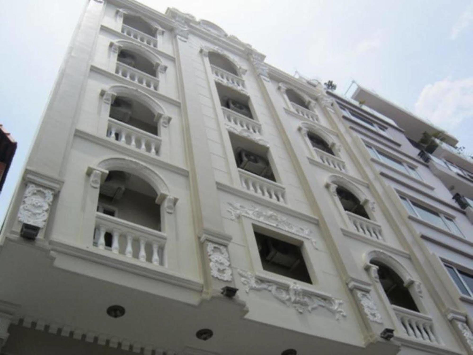 Golden View Saigon Hotel Ho Chi Minh City Exterior photo