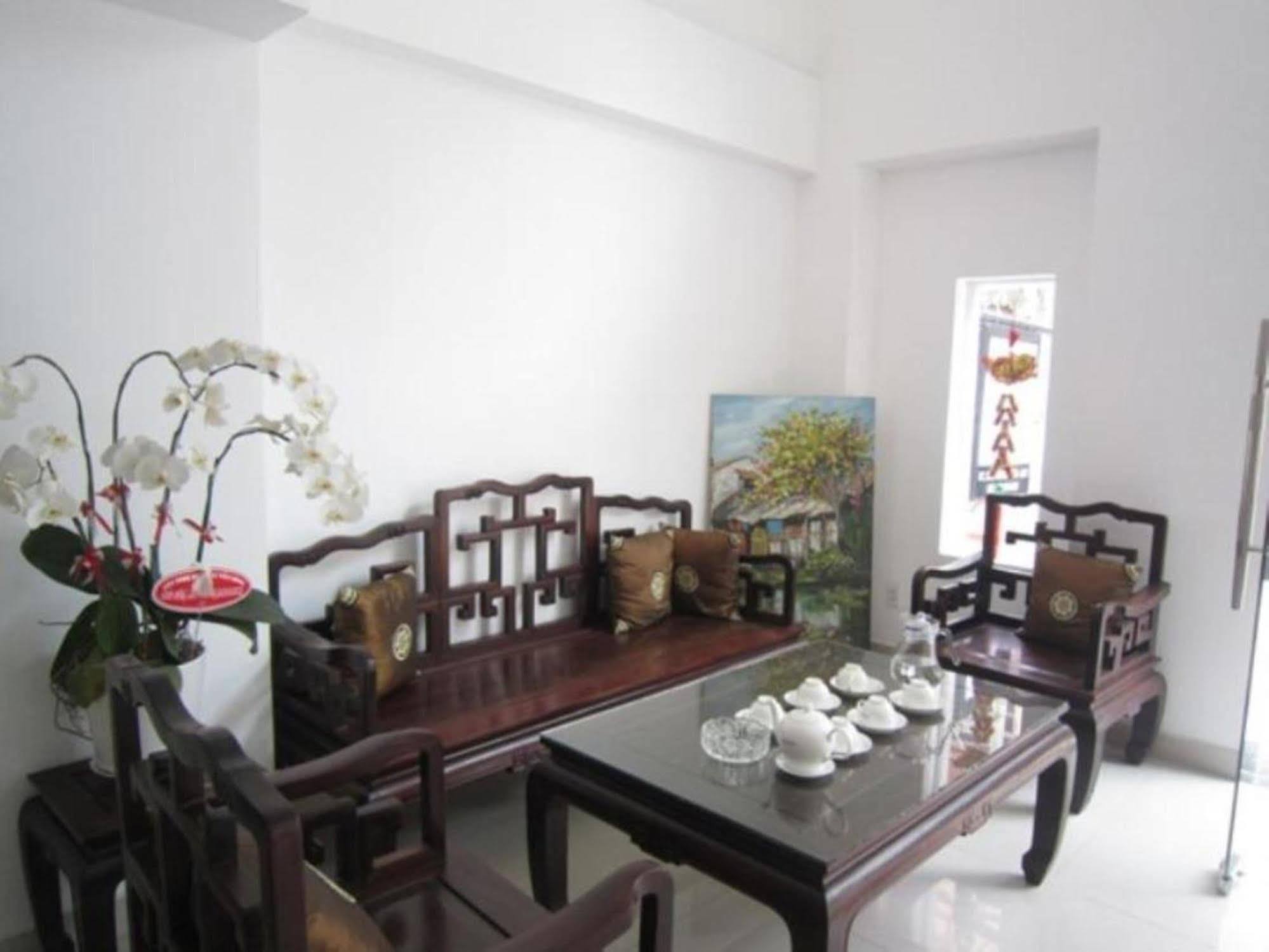 Golden View Saigon Hotel Ho Chi Minh City Exterior photo